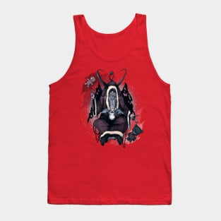 Kramphomet Tank Top